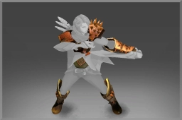 Pauldrons of the Battleranger