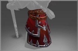 Garment of the Infernal Maw