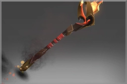 Staff of the Spiteful Djinn