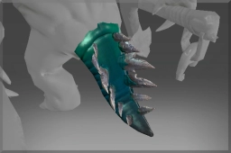 Tidosaurus Tail