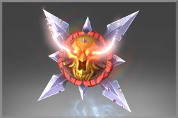 Inscribed Mark of the First Hunt