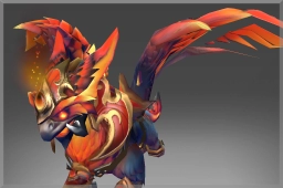 Charms of the Firefiend - Mount