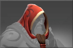 Red Talon Hood