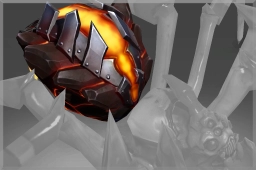 Volcanic Sanctuary - Back