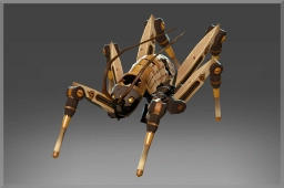 The Wonderously Encumbered Travelling Automaton