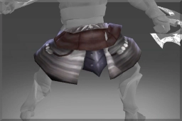 Inscribed Belt of the Witch Hunter