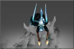 Helm of the Mistral Fiend