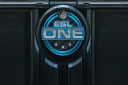 ESL One Fortress HUD