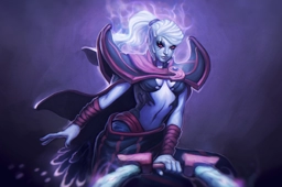 Resentment of the Banished Princess Loading Screen
