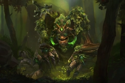 Protector of the Ancient Seal Loading Screen
