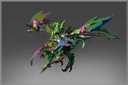 Vanguard of the Netherswarm