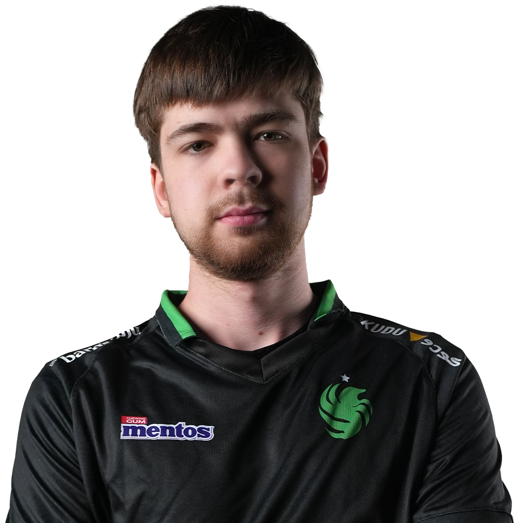 Glitter Malr1ne Player Sticker - TI 2024