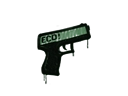 Sealed Graffiti | Eco (Jungle Green)