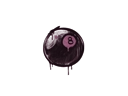 Sealed Graffiti | 8-Ball (Princess Pink)