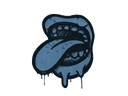 Sealed Graffiti | Eat It (Monarch Blue)