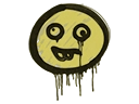 Sealed Graffiti | Goofy (Tracer Yellow)