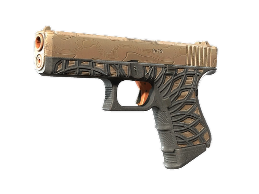 Glock-18 | Ifrit Lattice (Field-Tested)