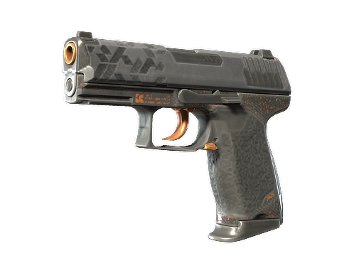 StatTrak™ P2000 | Sure Grip (Factory New)