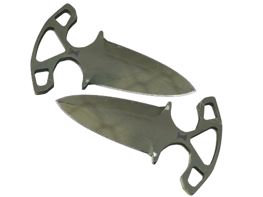 ★ Shadow Daggers | Safari Mesh (Field-Tested)