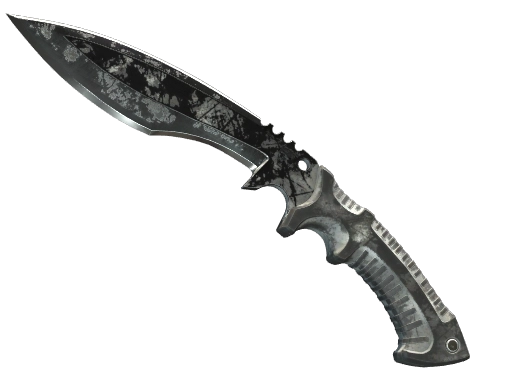 ★ StatTrak™ Kukri Knife | Urban Masked (Battle-Scarred)
