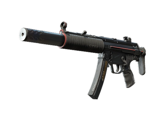 MP5-SD | Focus (Field-Tested)