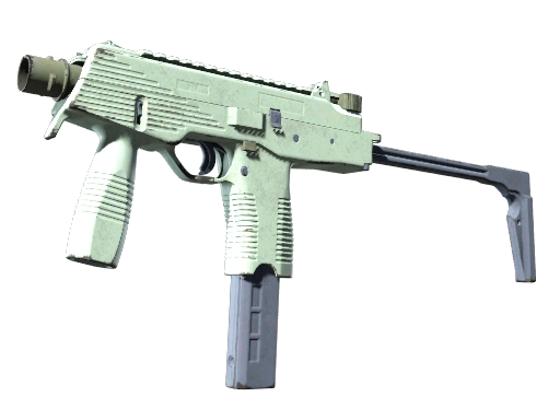 MP9 | Storm (Well-Worn)