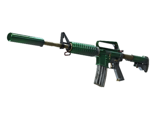 M4A1-S | Electrum (Factory New)