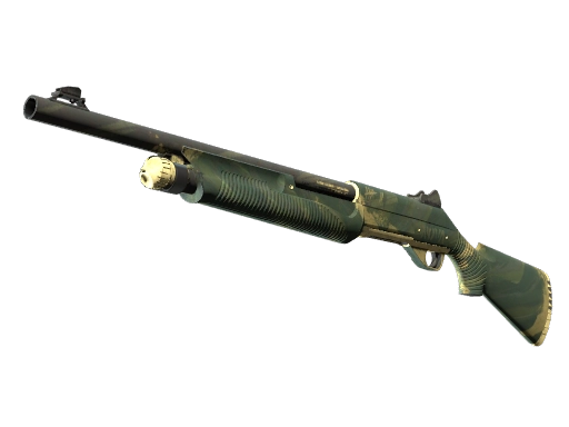 StatTrak™ Nova | Ranger (Battle-Scarred)