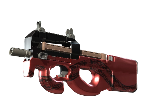 P90 | Cold Blooded (Minimal Wear)