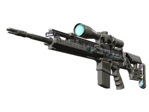 SCAR-20 | Caged (Minimal Wear)