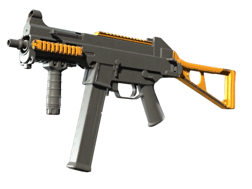 UMP-45 | Caramel (Field-Tested)