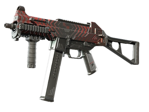UMP-45 | Fragment (Field-Tested)