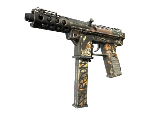 StatTrak™ Tec-9 | Rebel (Factory New)