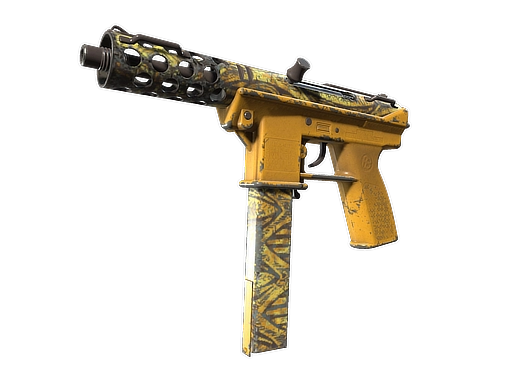 Tec-9 | Banana Leaf (Field-Tested)