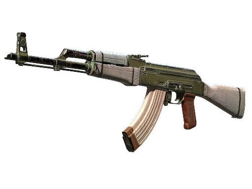 AK-47 | Aphrodite (Battle-Scarred)