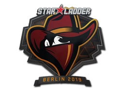 Sticker | Renegades | Berlin 2019