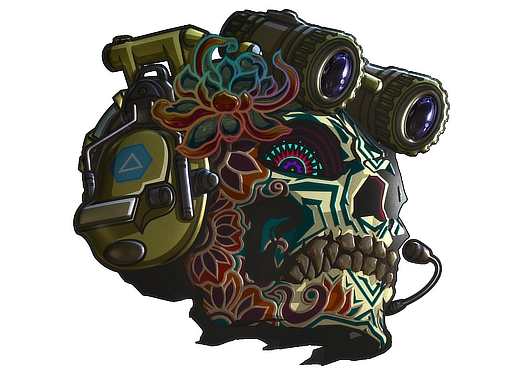 Sticker | Lucas (Foil)