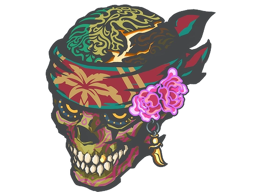 Sticker | Lorena