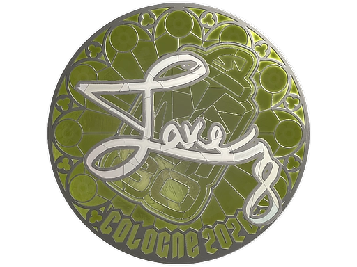 Sticker | Lake (Foil) | Cologne 2026