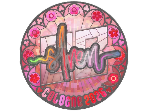 Sticker | S1ren (Holo) | Cologne 2026