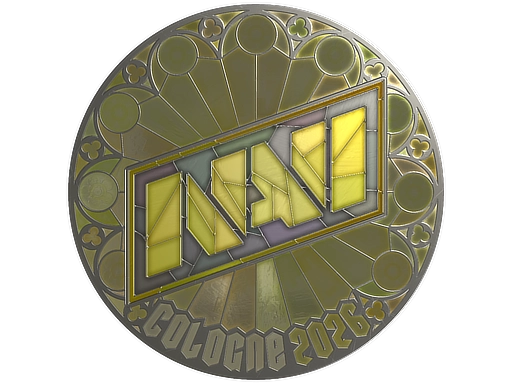 Sticker | Natus Vincere (Foil) | Cologne 2026