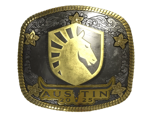 Sticker | Team Liquid (Gold) | Austin 2025