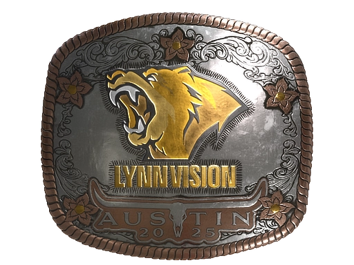 Sticker | Lynn Vision (Foil) | Austin 2025