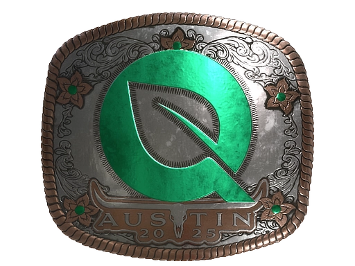 Sticker | FlyQuest (Foil) | Austin 2025