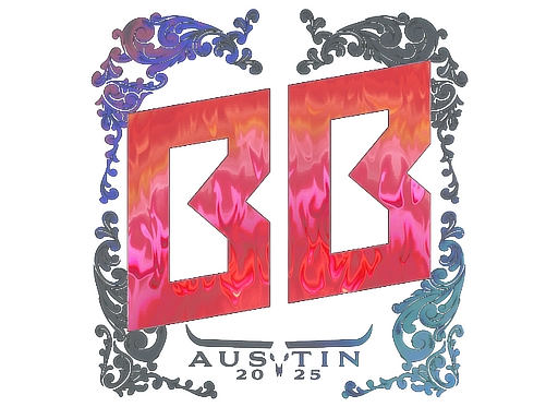 Sticker | BetBoom (Holo) | Austin 2025