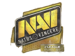 Sealed Graffiti | Natus Vincere | Atlanta 2017