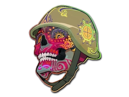 Sticker | Max (Holo)