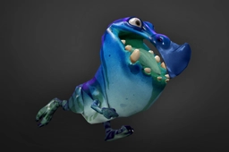 Unusual Determined Greevil