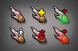 The Resurrection of Shen - Cursor Pack