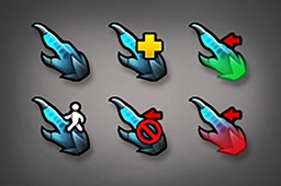 The Devotions of Dragonus - Cursor Pack